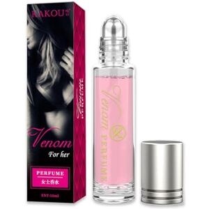 BommFu Parf-ums Pheromone Pour Femme Cologne Aux Phéromones Pour Hommes Femmes   Parf-um Phéromones Pour Attirer Les Femmes/hommes, Parfu-ms Sexy Aux Phéromones 10 Ml - Publicité