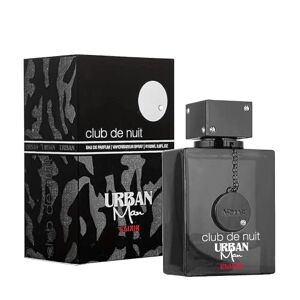 ARMAF Club De Nuit Urban Man Elixir Eau de Parfum 105 ml - Publicité