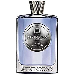 Atkinsons Lavender On The Rocks Eau de Parfum Spray 100ml - Publicité