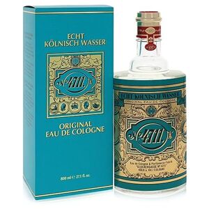 4711 Unknown Eau de cologne taille unique - Publicité