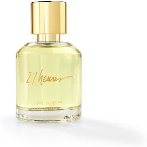 MATY OUTLET -Eau de parfum 21 heures 50 ml