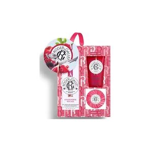 Roger & Gallet Coffret Trio Bienfaisant Gingembre Rouge