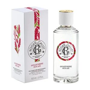 ROGER & GALLET Roger Gallet Gingembre Rouge Eau Parfumée 100ml