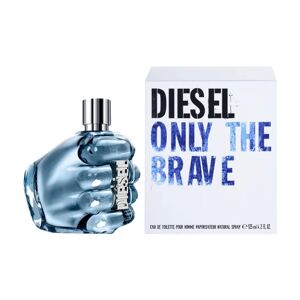 Diesel Only The Brave Eau De Toilette 125ml Vaporisateur 125ml Vaporisateur