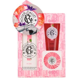 Roger & Gallet Coffret Rituel Fleur Rose