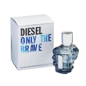 Diesel seulement L'eau de toilette Brave Eau De Toilette 35ml Vaporisateur