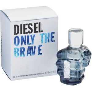 Diesel seulement L'eau de toilette Brave Eau De Toilette 35ml Vaporisateur