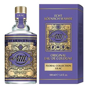 4711 Collection florale Eau de Cologne Lilas en vaporisateur 100ml