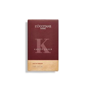 L'Occitane Karité Corsé Eau De Parfum Homme 75ml