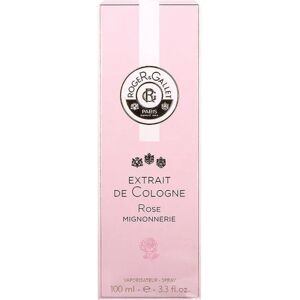 Roger & Gallet Extraits de Cologne Rose Mignonnerie 100ml