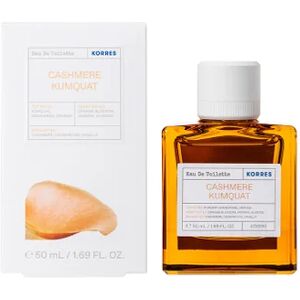 Korres Parfum Femme Cashemere Kumquat 50ml