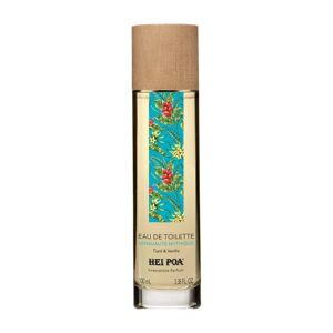 Hei Poa Eau de Toilette Sensualite Mythique Tiare & Vanille 100mL