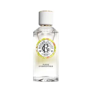 ROGER GALLET RogerampGallet Eau Fraiche Parfumee Fleur dOsmanthus 100ml