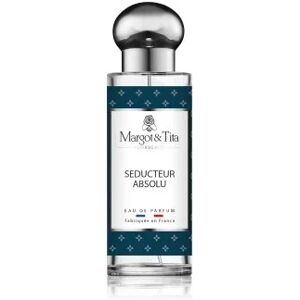 Margot & Tita Seducteur Absolu Eau de Parfum 30ml - Publicité