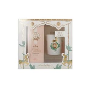 Roger & Gallet Extraits de Cologne Tubéreuse Hédonie 100 mL