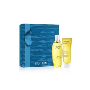 Biotherm Coffret Eau Vit 100 M