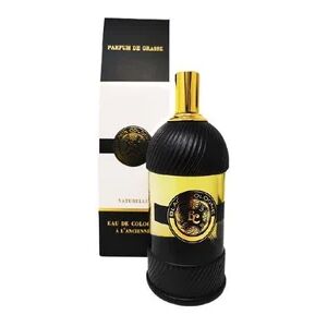 Parfum de Grasse Eau de Cologne Black Naturelle 250ml