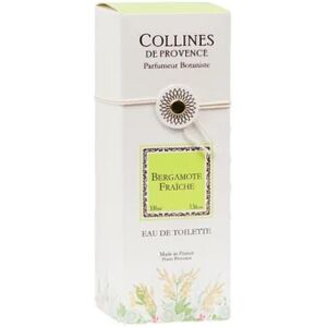 Collines de Provence EDT Bergamota 100ml