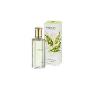 Yardley Lily of the Valley Edt 125ml - Publicité