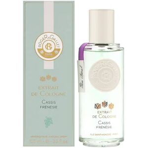 Roger & Gallet Extraits de Cologne Cassis Frénésie 100 mL