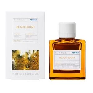 Korres EDT Black Sugar 50ml