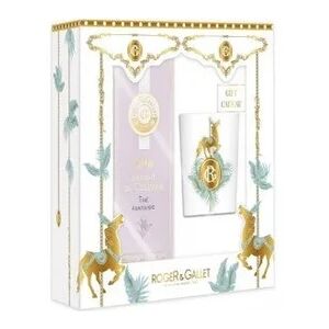 Roger & Gallet Extraits de Cologne Thé Fantaisie 100 mL