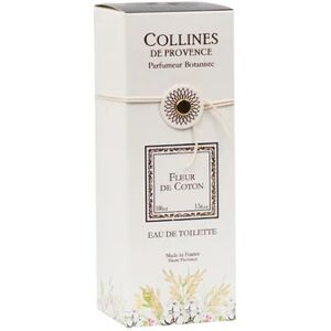 Collines de Provence Eau de Toilette Flor de Algodón 100ml