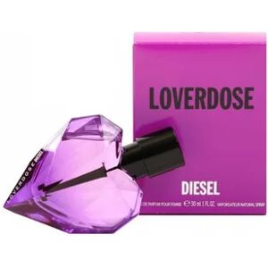 PUIG LAVANDA Diesel Loverdose Eau De Toilette 30ml Vaporizador