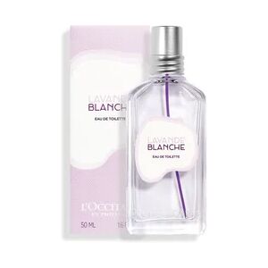 L'Occitane Lavande Blanche Eau De Toilette 50ml