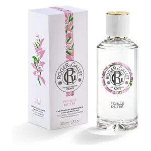 Roger & Gallet Feuille de Thé Eau Parfumée 100ml