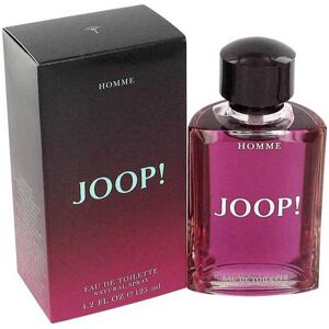 Joop Homme 125ml Eau De Toilette Violet Homme Violet One Size male