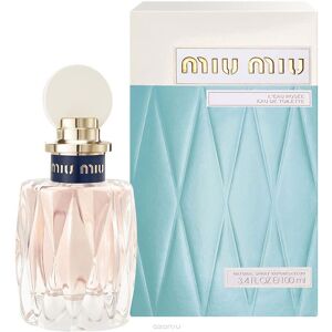 L´eau Rosee 100ml Eau De Toilette Bleu Femme Bleu One Size female