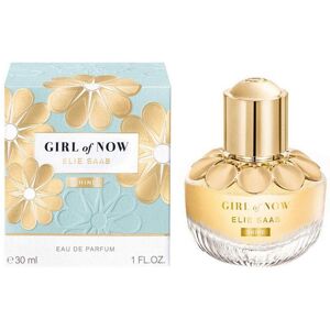 Girl Of Now Shine 30ml Eau De Parfum Jaune Femme Jaune One Size female