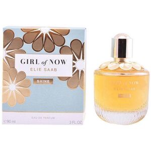 Girl Of Now Shine 90ml Eau De Parfum Jaune Femme Jaune One Size female