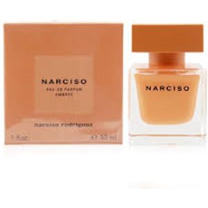 Narciso Rodriguez Ambree 30ml Eau De Parfum Orange Femme Orange One Size female