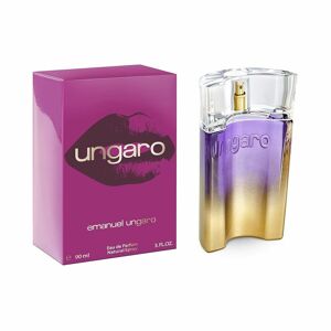 Ungaro 90ml Eau De Parfum Doré Homme Doré One Size male