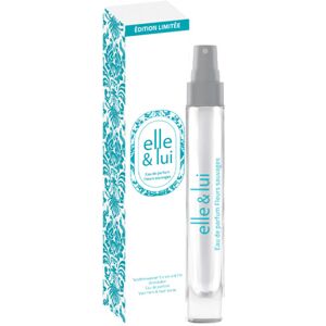 Elle&Lui; Eau de Parfum Fleurs Sauvages 10ml