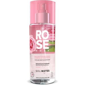Solinotes Brume parfumée Rose Solinotes 250ML