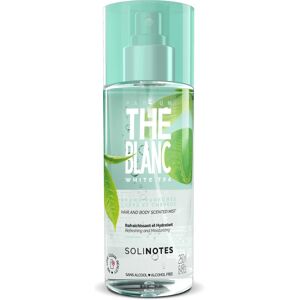 Solinotes Brume parfumée Thé blanc Solinotes 250ML