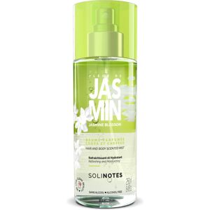 Brume parfumee Fleur de Jasmin Solinotes 250ML