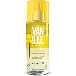 Solinotes Brume parfumée Vanille Solinotes 250ML