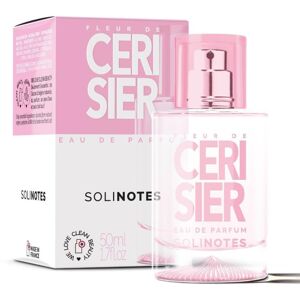 Solinotes Eau de Parfum Fleur de Cerisier Solinotes 50ML