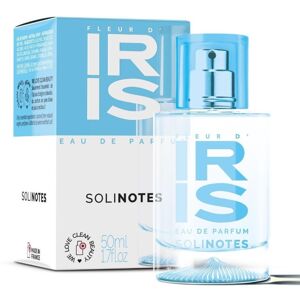 Solinotes Eau de Parfum Fleur d'Iris Solinotes 50ML