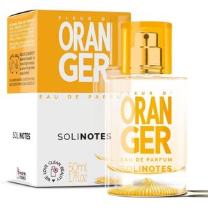 Solinotes Eau de Parfum Fleur d'Oranger Solinotes 50ML