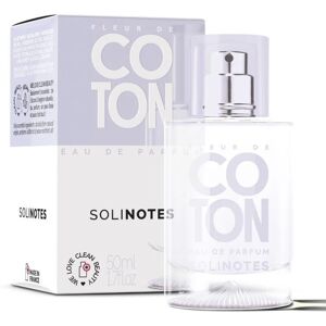 Eau de Parfum Fleur de coton Solinotes 50ML