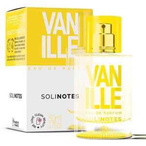 Eau de Parfum Vanille Solinotes 50ML