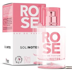 Eau de Parfum Rose Solinotes 50ML