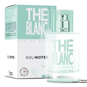 Eau de Parfum The Blanc Solinotes 50ML - Publicité