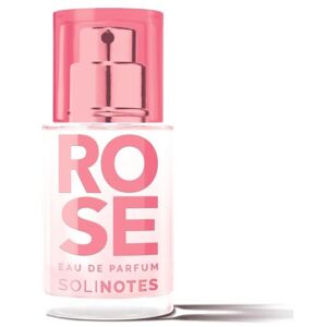 Solinotes Eau de Parfum Rose Solinotes 15ML
