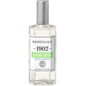 Eau de Cologne 1902 citron caviar Berdoues 125ML